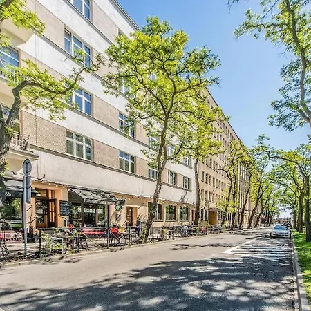 Mieszkanie W Samym Sercu Gdyni, 3 Minuty Od Plazy. アパート