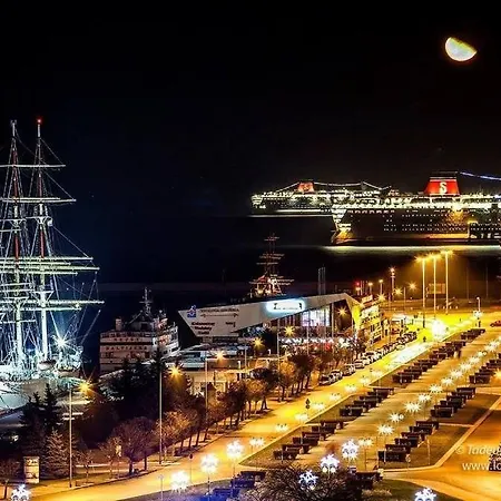 Mieszkanie W Samym Sercu Gdyni, 3 Minuty Od Plazy.