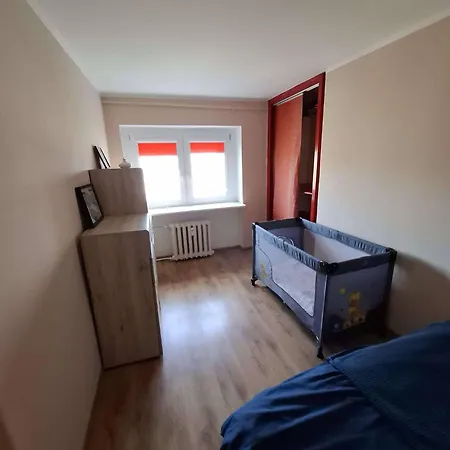 Blisko Morza - Centrum Gdyni Апартаменты *