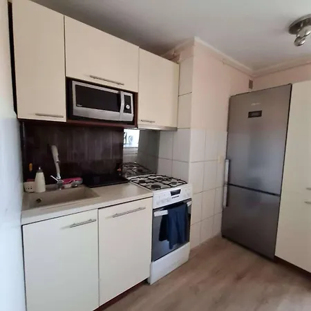 Mieszkanie W Samym Sercu Gdyni, 3 Minuty Od Plazy.