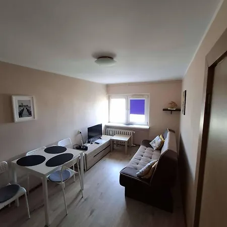 Blisko Morza - Centrum Gdyni Apartman