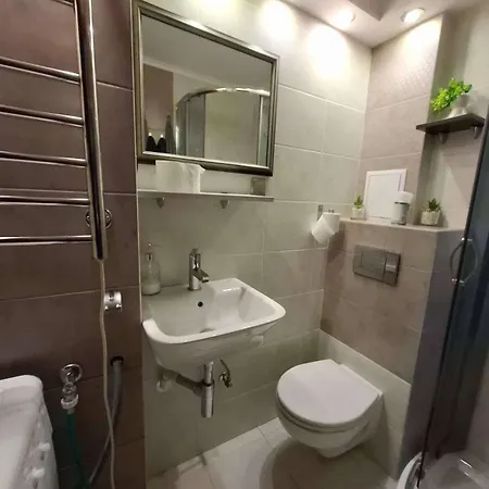 Blisko Morza - Centrum Gdyni Apartamento *