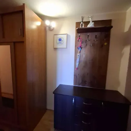 アパート Mieszkanie W Samym Sercu Gdyni, 3 Minuty Od Plazy. グディニャ