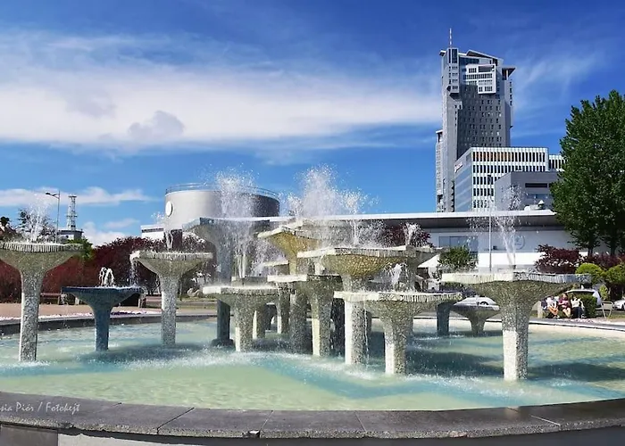 Blisko Morza - Centrum Gdyni