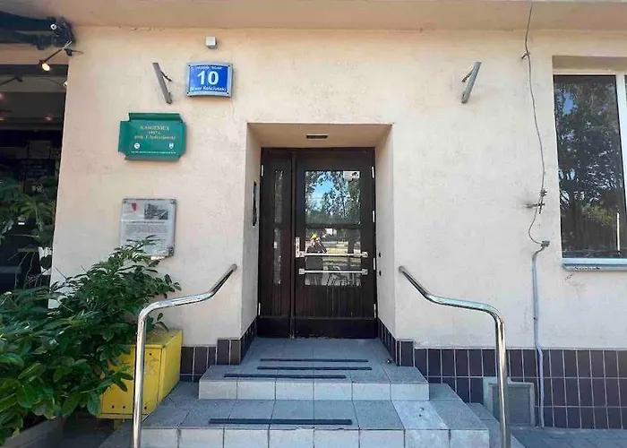 Blisko Morza - Centrum Gdyni Гдыня