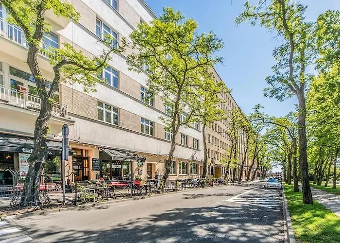 Blisko Morza - Centrum Gdyni アパート