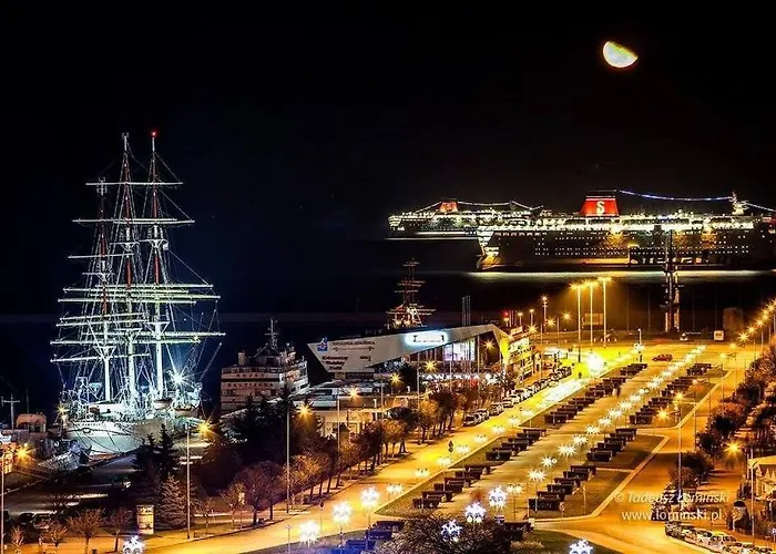 Blisko Morza - Centrum Gdyni