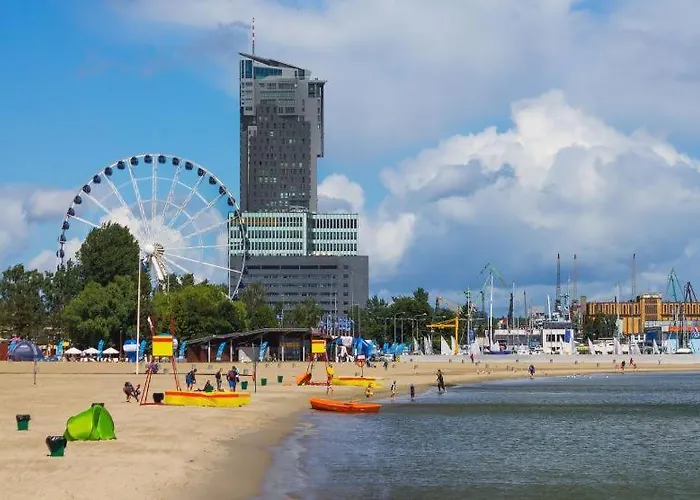Blisko Morza - Centrum Gdyni *