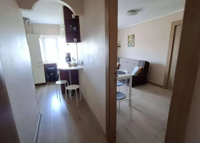 Mieszkanie W Samym Sercu Gdyni, 3 Minuty Od Plazy. *