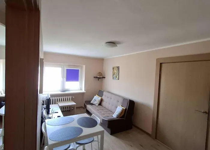 Apartman Mieszkanie W Samym Sercu Gdyni, 3 Minuty Od Plazy.
