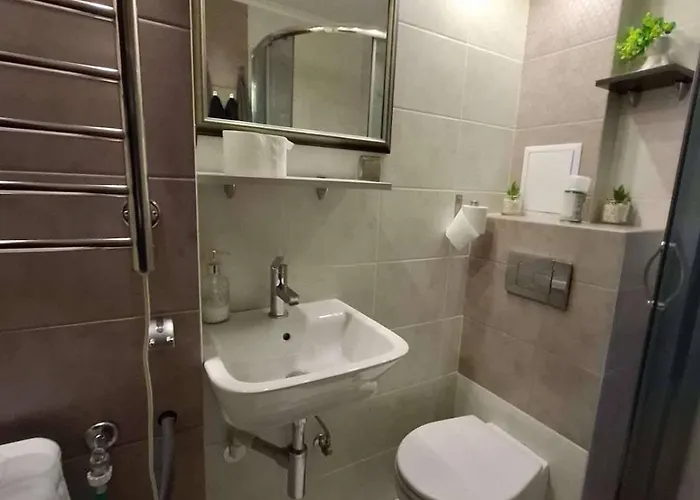 Mieszkanie W Samym Sercu Gdyni, 3 Minuty Od Plazy. Apartman *