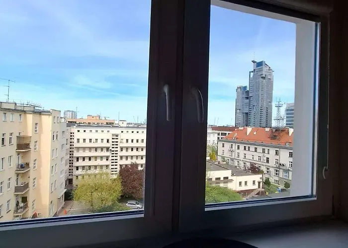 Mieszkanie W Samym Sercu Gdyni, 3 Minuty Od Plazy. Apartman Gdynia