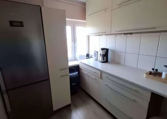 Apartman Mieszkanie W Samym Sercu Gdyni, 3 Minuty Od Plazy. Gdynia