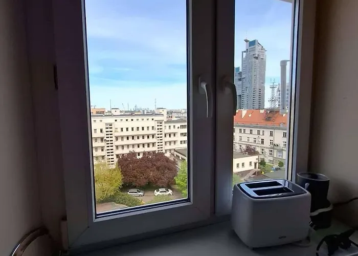 Blisko Morza - Centrum Gdyni Гдыня