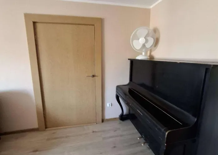 Mieszkanie W Samym Sercu Gdyni, 3 Minuty Od Plazy.