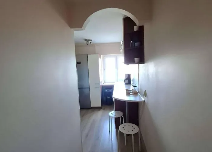 Mieszkanie W Samym Sercu Gdyni, 3 Minuty Od Plazy. Apartman