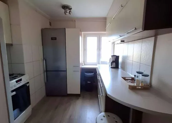 Blisko Morza - Centrum Gdyni Апартаменты *