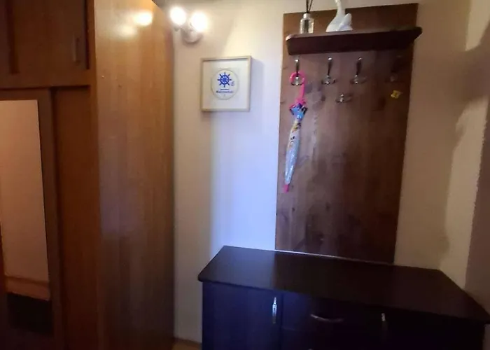Apartman Mieszkanie W Samym Sercu Gdyni, 3 Minuty Od Plazy. Gdynia